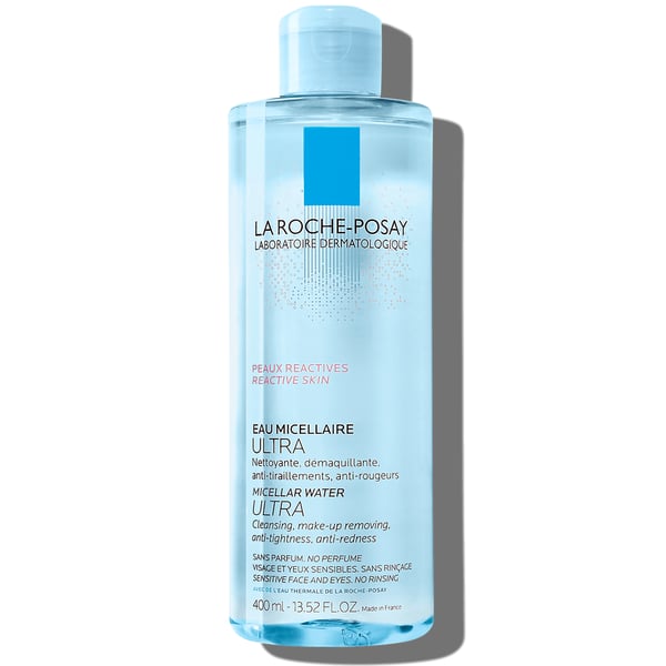 La Roche-Posay Água Micelar Pele Reativa 400ml